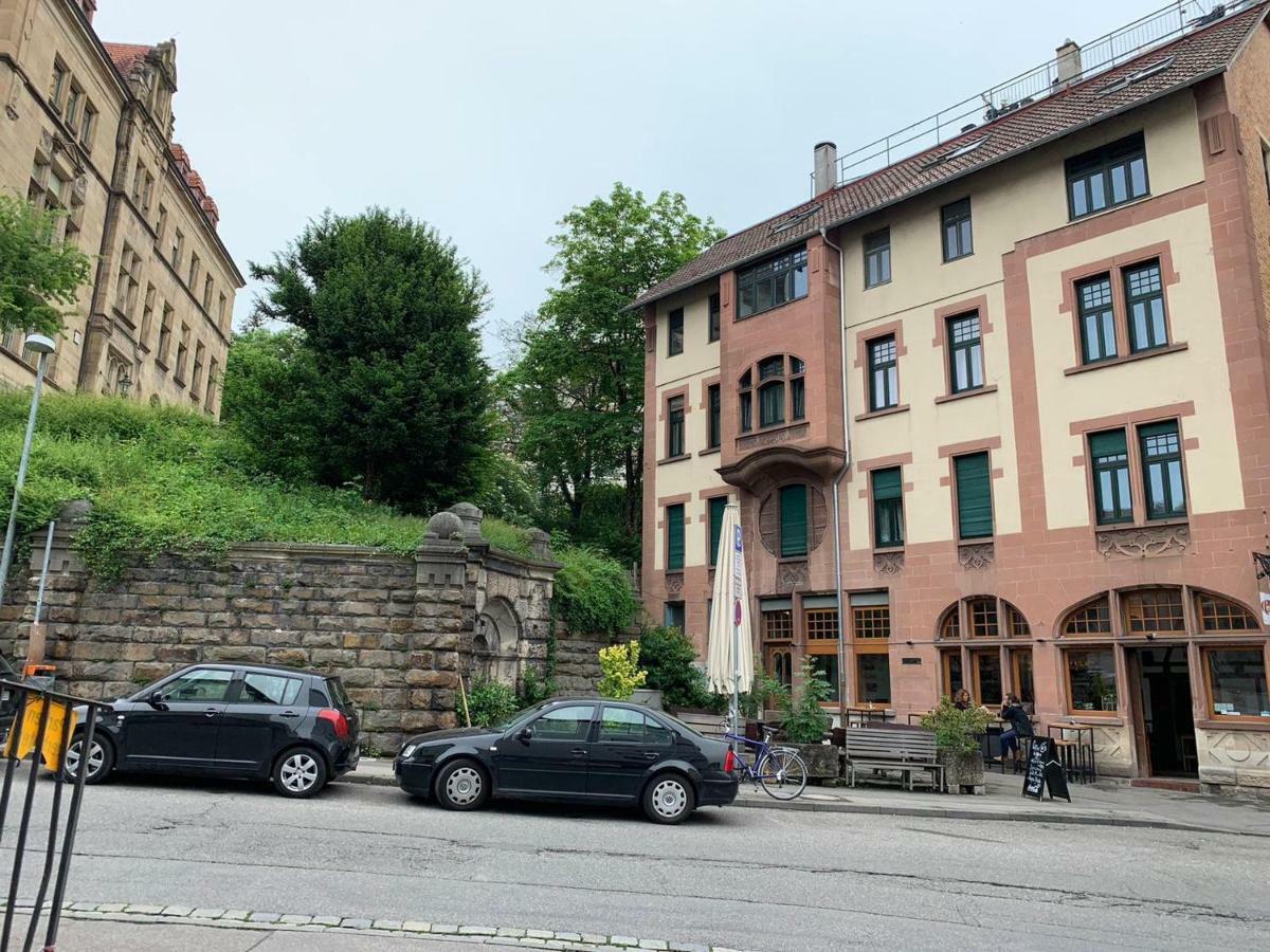Ferienzimmer Tuebingen Luaran gambar