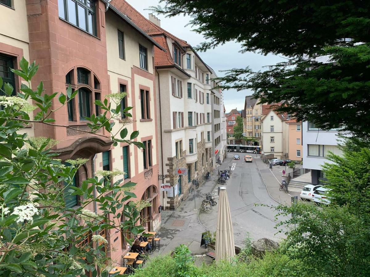 Ferienzimmer Tuebingen Luaran gambar